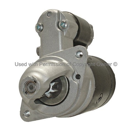 Mpa Quality-Built Starter Remanufactured, MPA Quality-Built 16245 16245